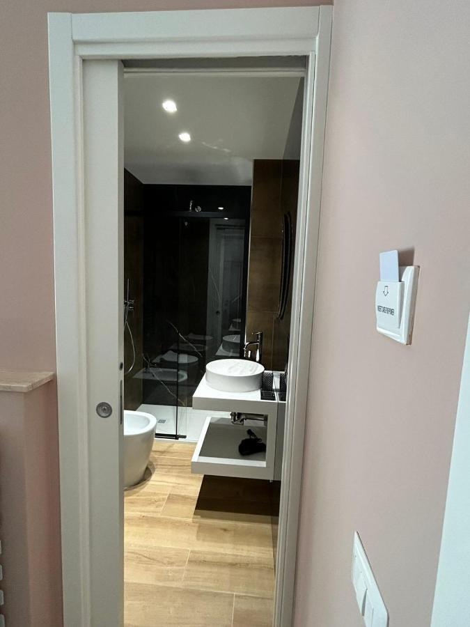 Roma Nostra Luxury B&B Exterior foto