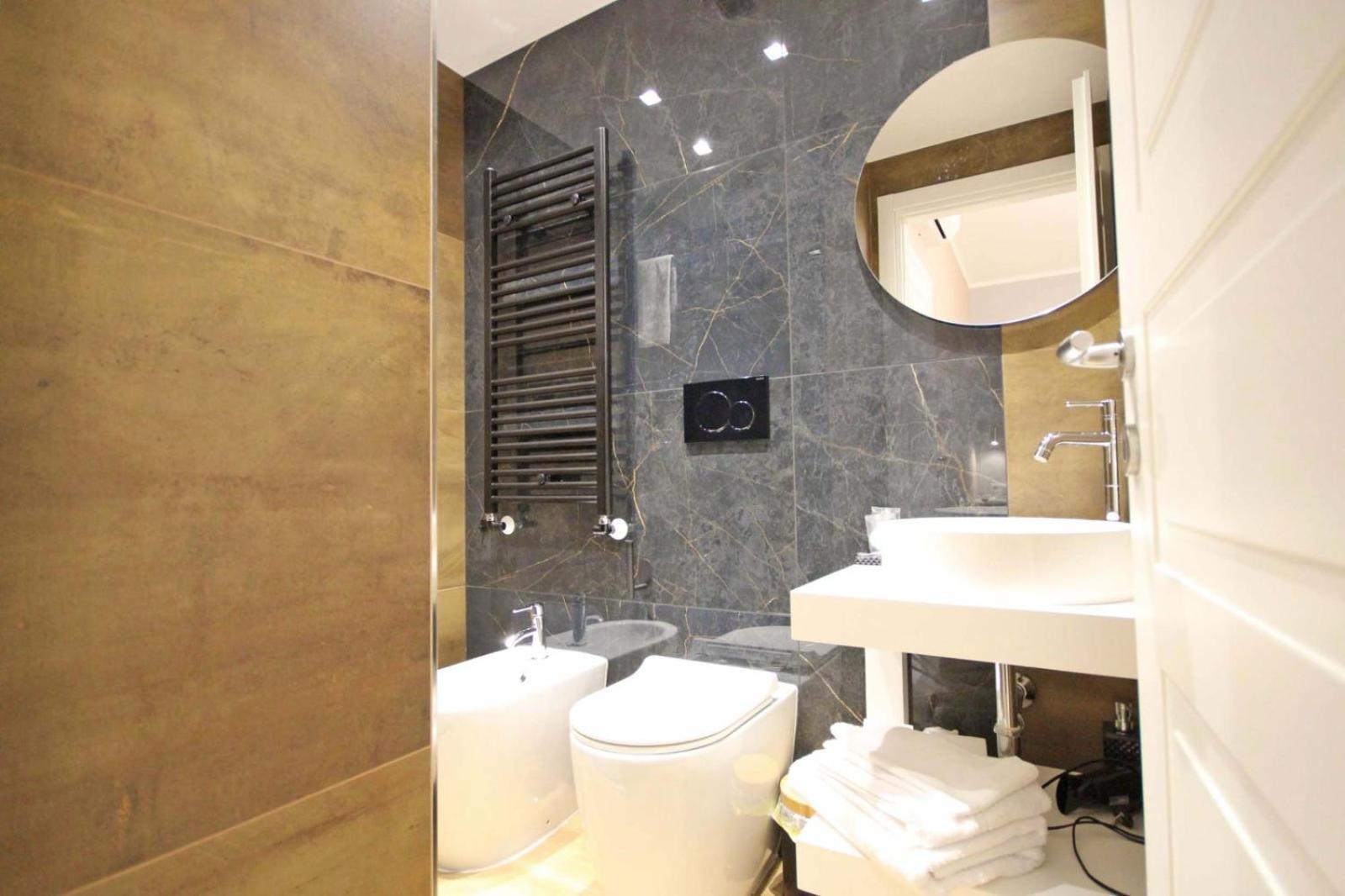 Roma Nostra Luxury B&B Exterior foto