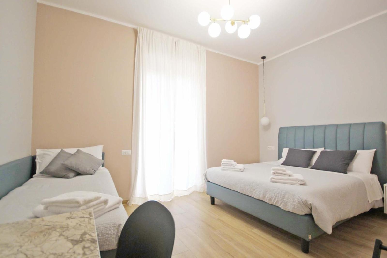 Roma Nostra Luxury B&B Exterior foto
