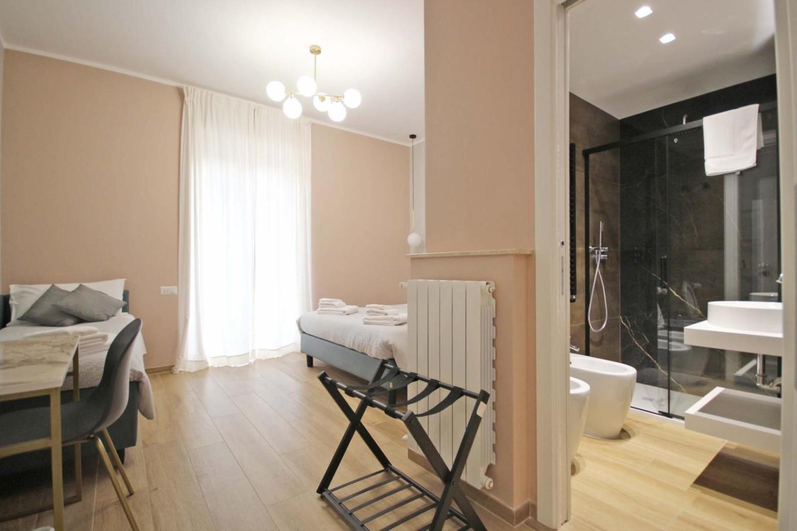 Roma Nostra Luxury B&B Exterior foto