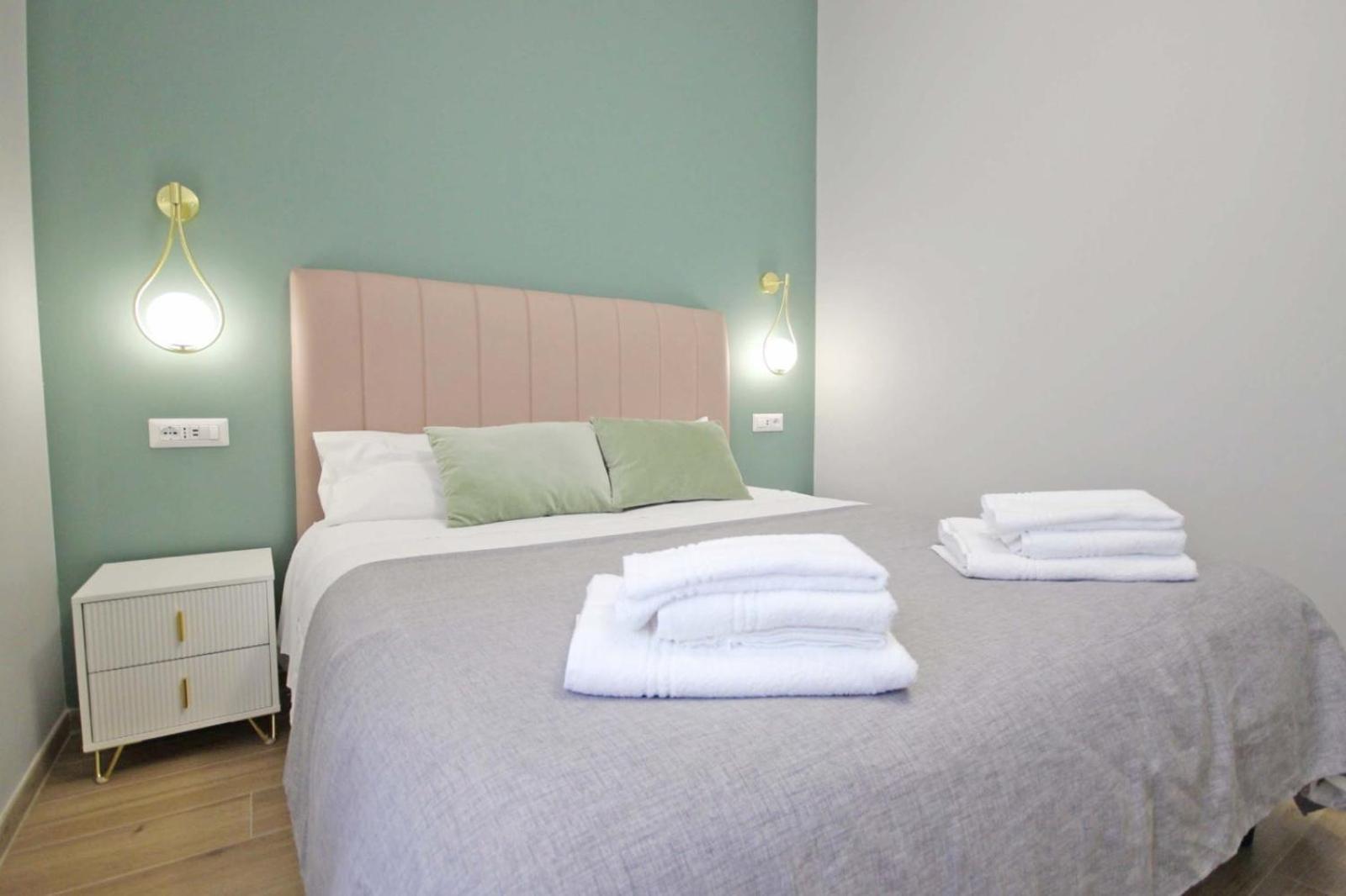 Roma Nostra Luxury B&B Exterior foto