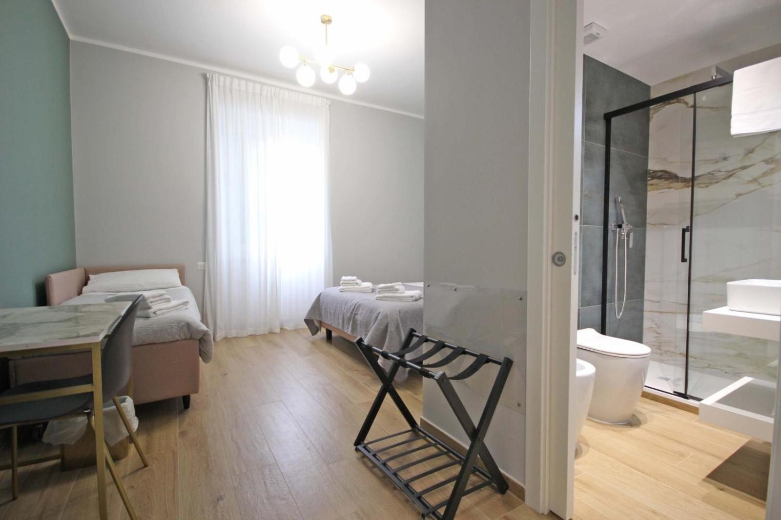 Roma Nostra Luxury B&B Exterior foto